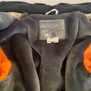 Perfect condition ski coat!